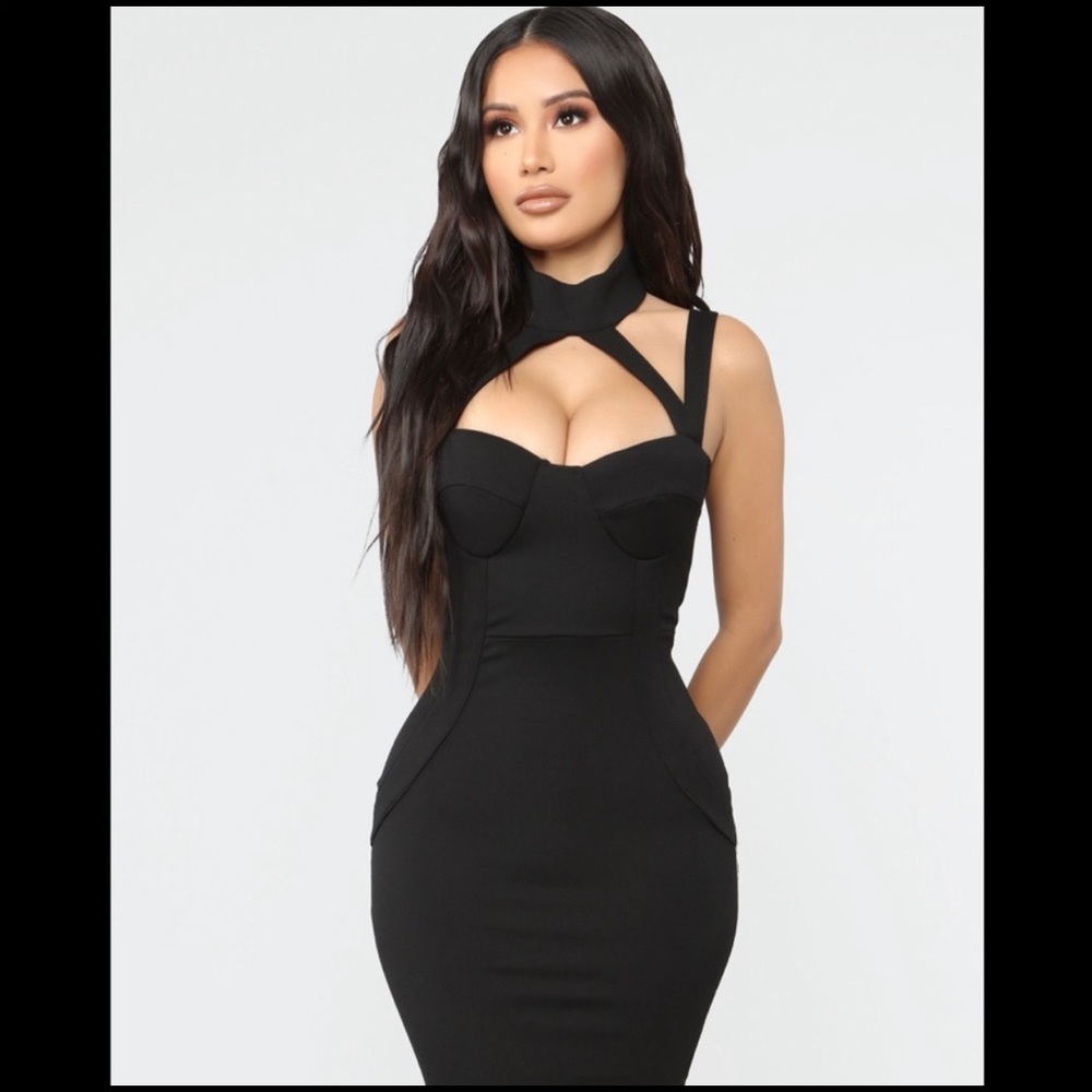 Fashion Nova Dress